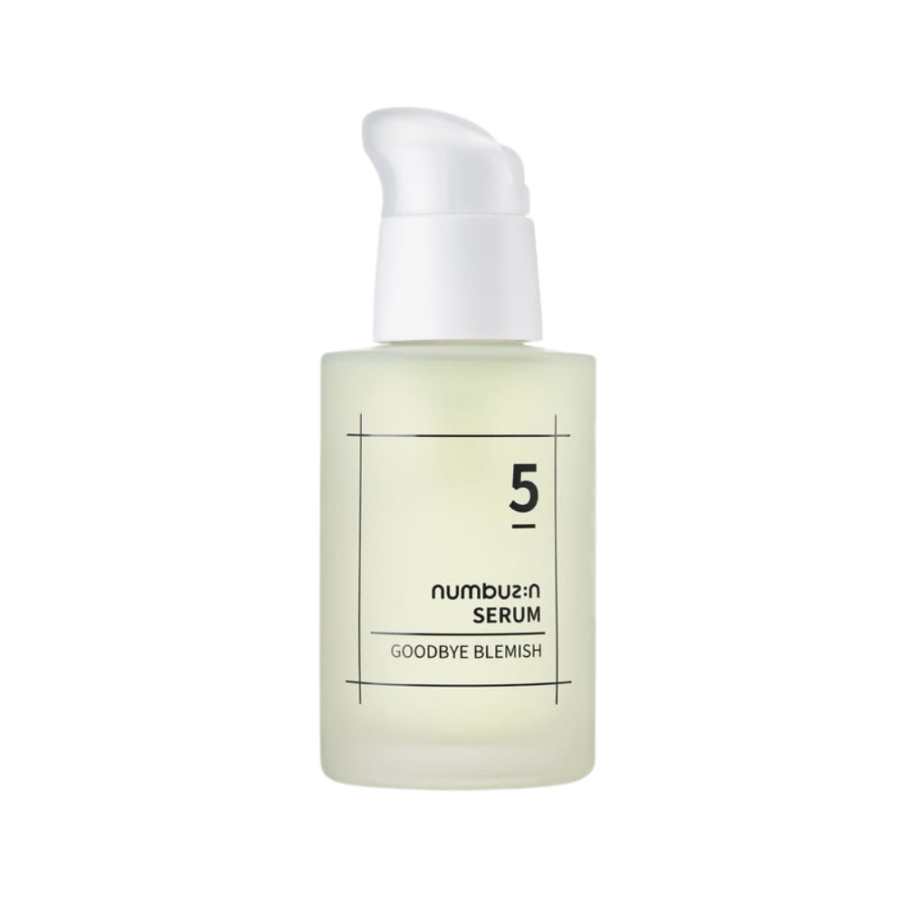 NUMBUZIN No.5 Goodbye Blemish Serum – 50ml