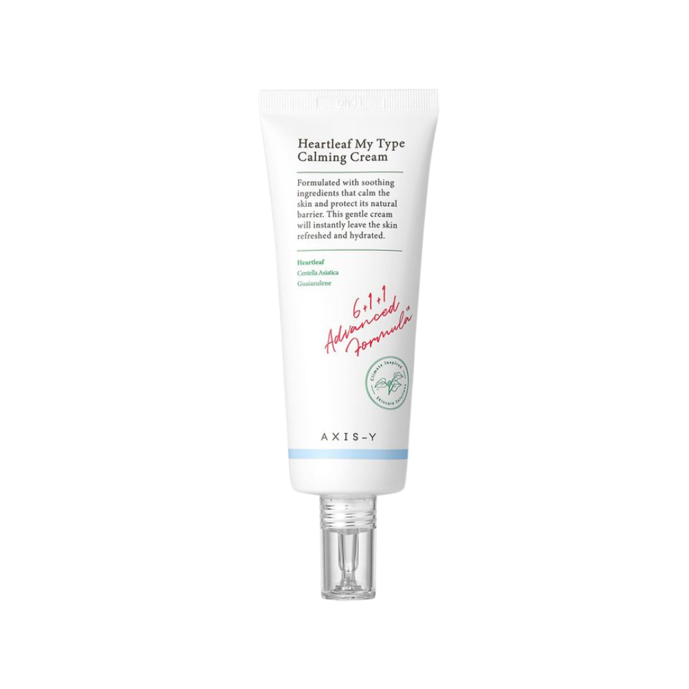 AXIS-Y Heartleaf My Type Calming Cream – 60ml