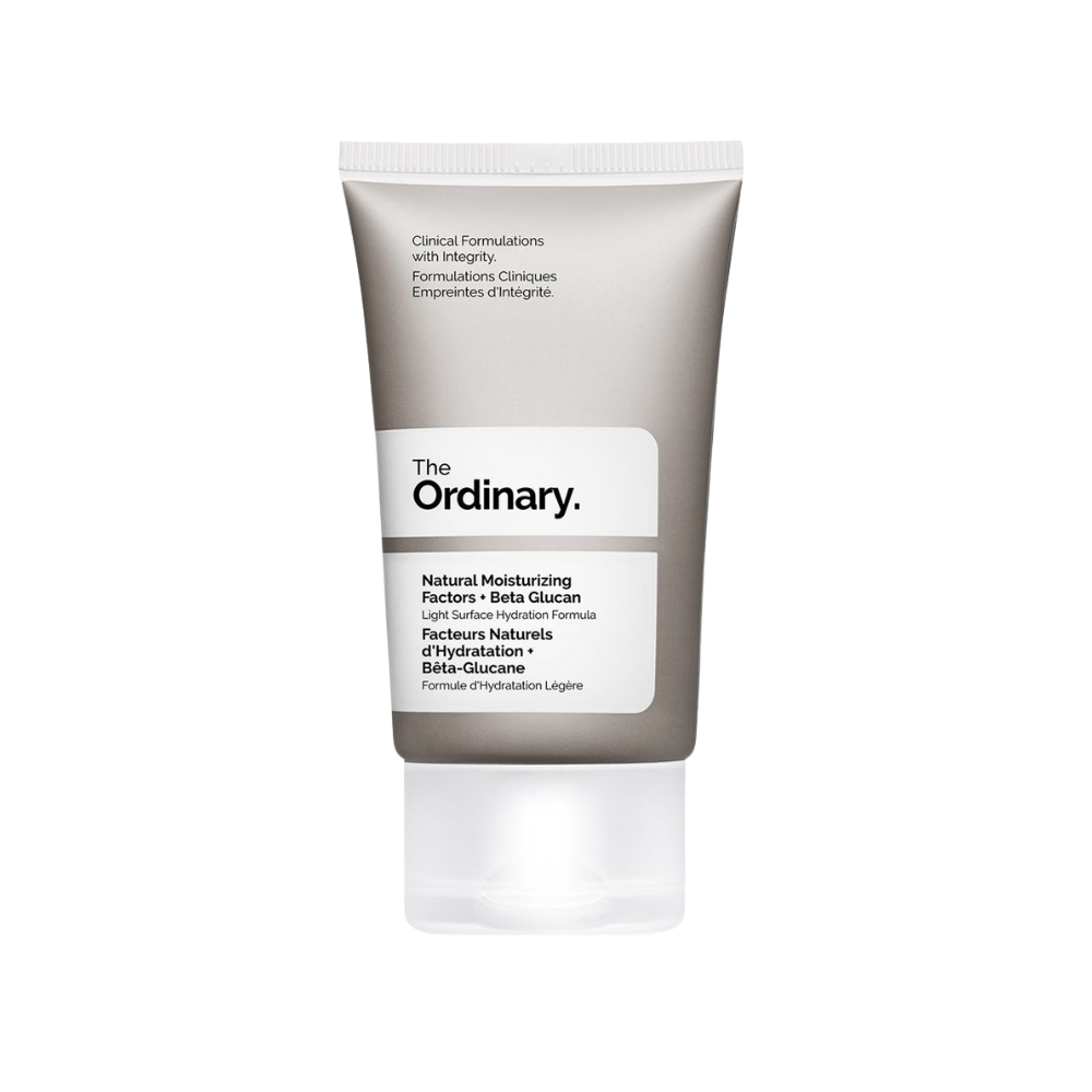 The Ordinary Natural Moisturizing Factors + HA – 30ml