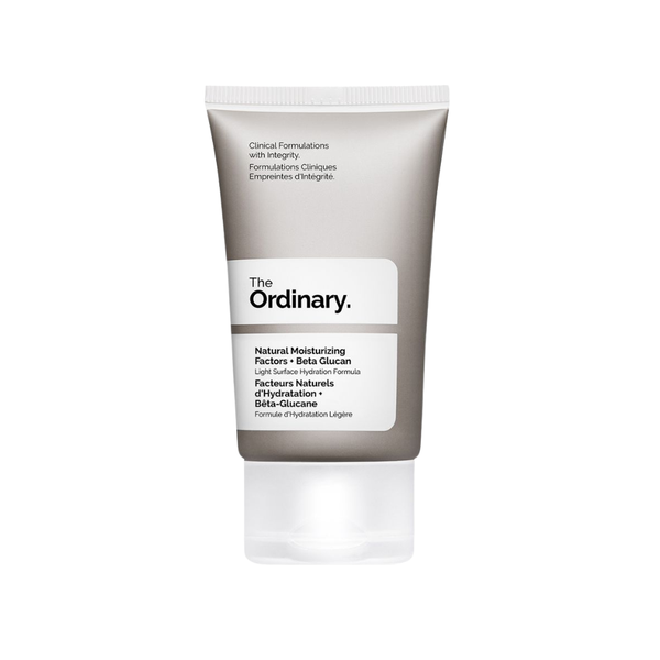 The Ordinary Natural Moisturizing Factors + HA – 30ml