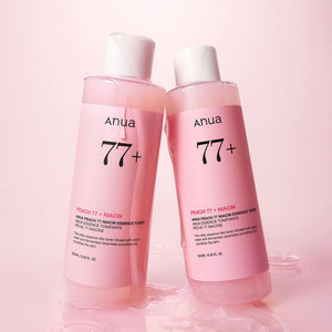 Anua Peach 77 Niacin Essence Toner 250Ml