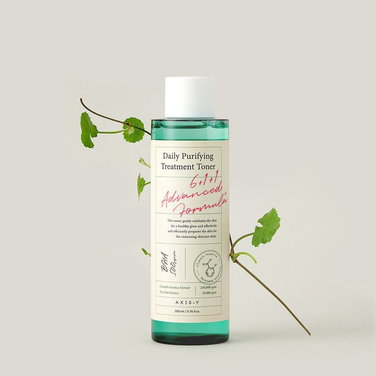 AXIS-Y Daily Purifying Treatment Toner – 200ml