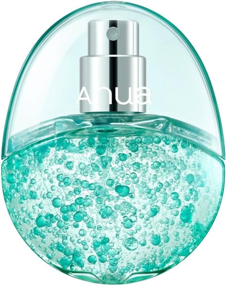 ANUA PDRN Hyaluronic Acid Hydrating Capsule Mist – 120ml