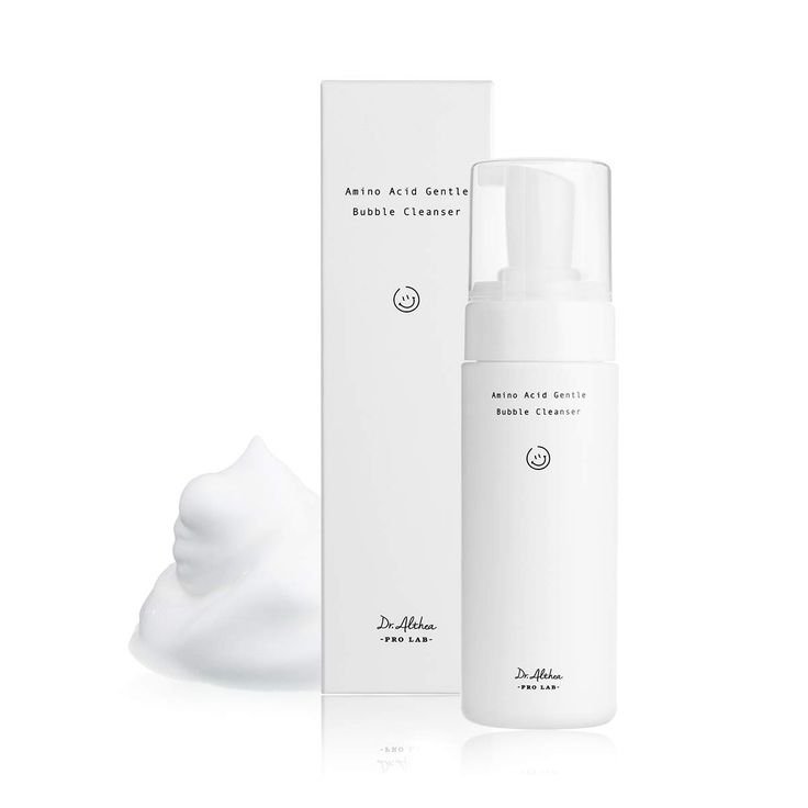 Dr.Althea Amino Acid Gentle Bubble Cleanser – 140ml