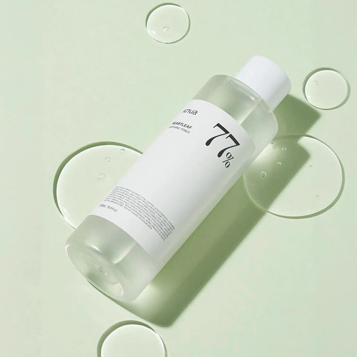 ANUA Heartleaf 77% Soothing Toner – 250ml