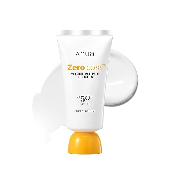 ANUA 5-Zero Mild Sun Cream SPF50+ PA++++ – 50ml