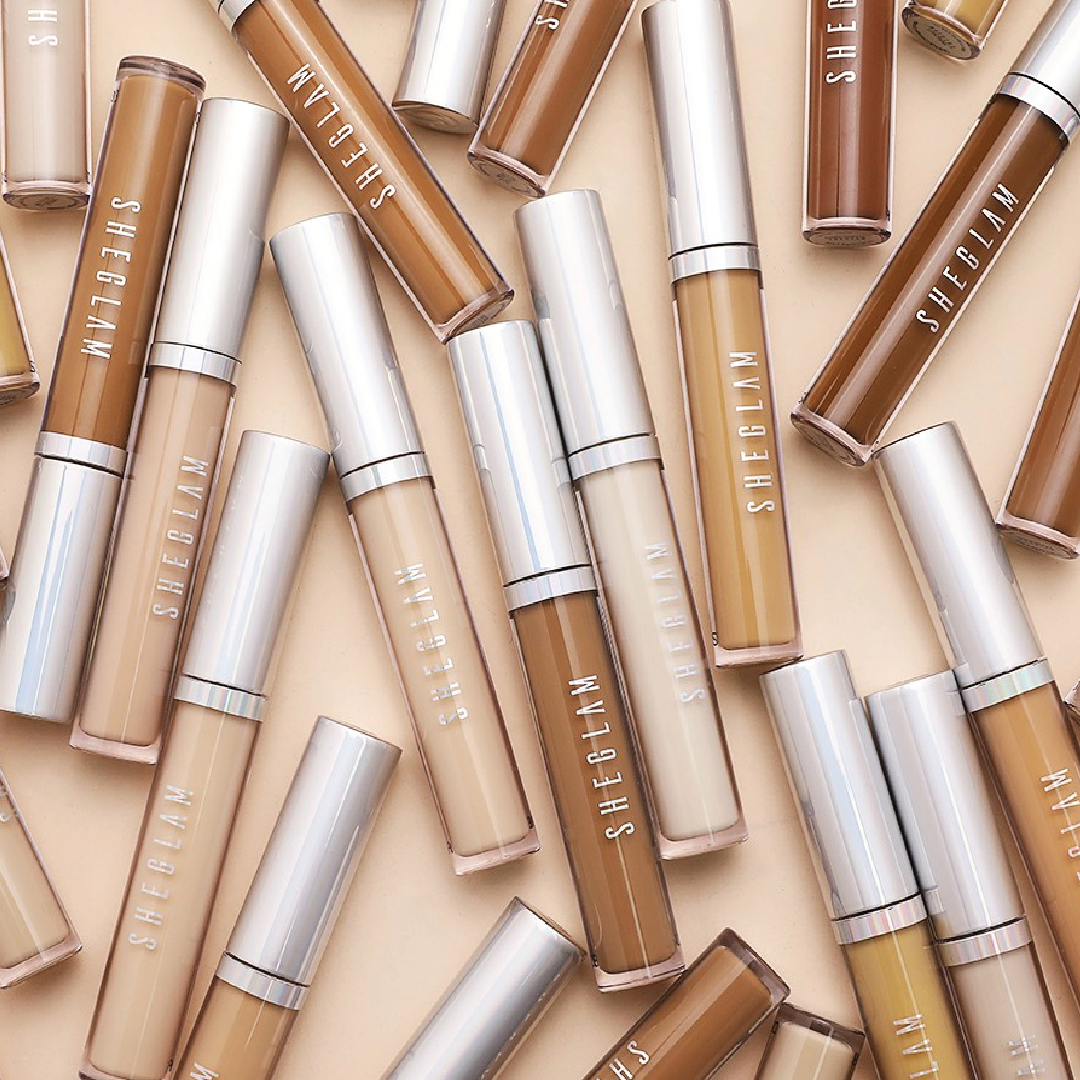 Sheglam Like Magic 12Hr Full Coverage Concealer Shell 3.8G
