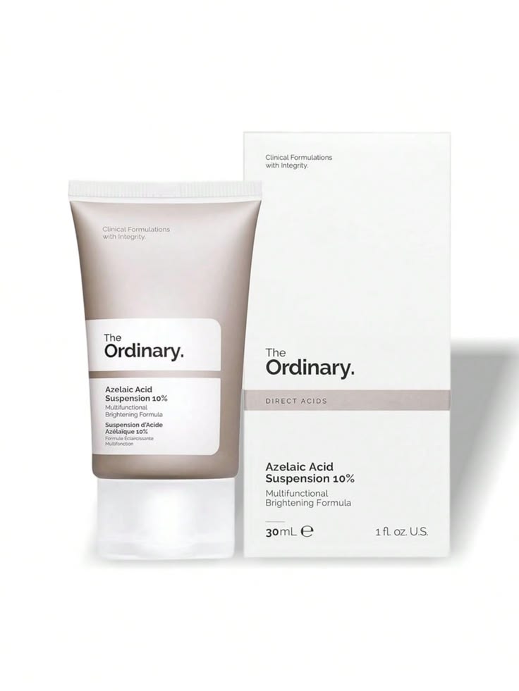 The Ordinary Azelaic Acid Suspension 10% – 30ml