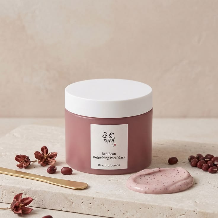 Beauty of Joseon Red Bean Refreshing Pore Mask – 140ml
