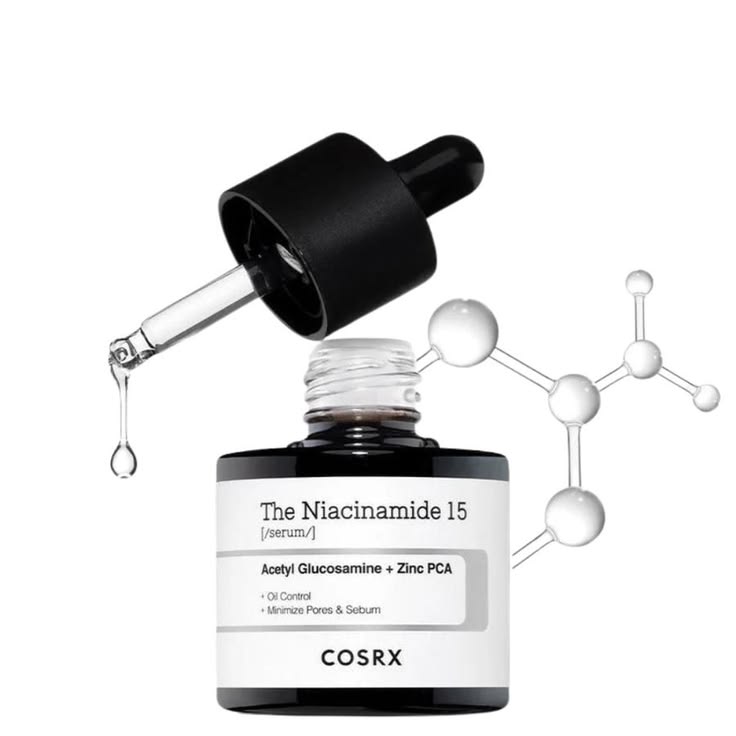 COSRX The Niacinamide 15 Serum – 20ml