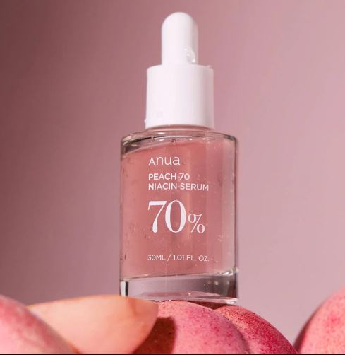ANUA Peach 70% Niacin Serum – 30ml