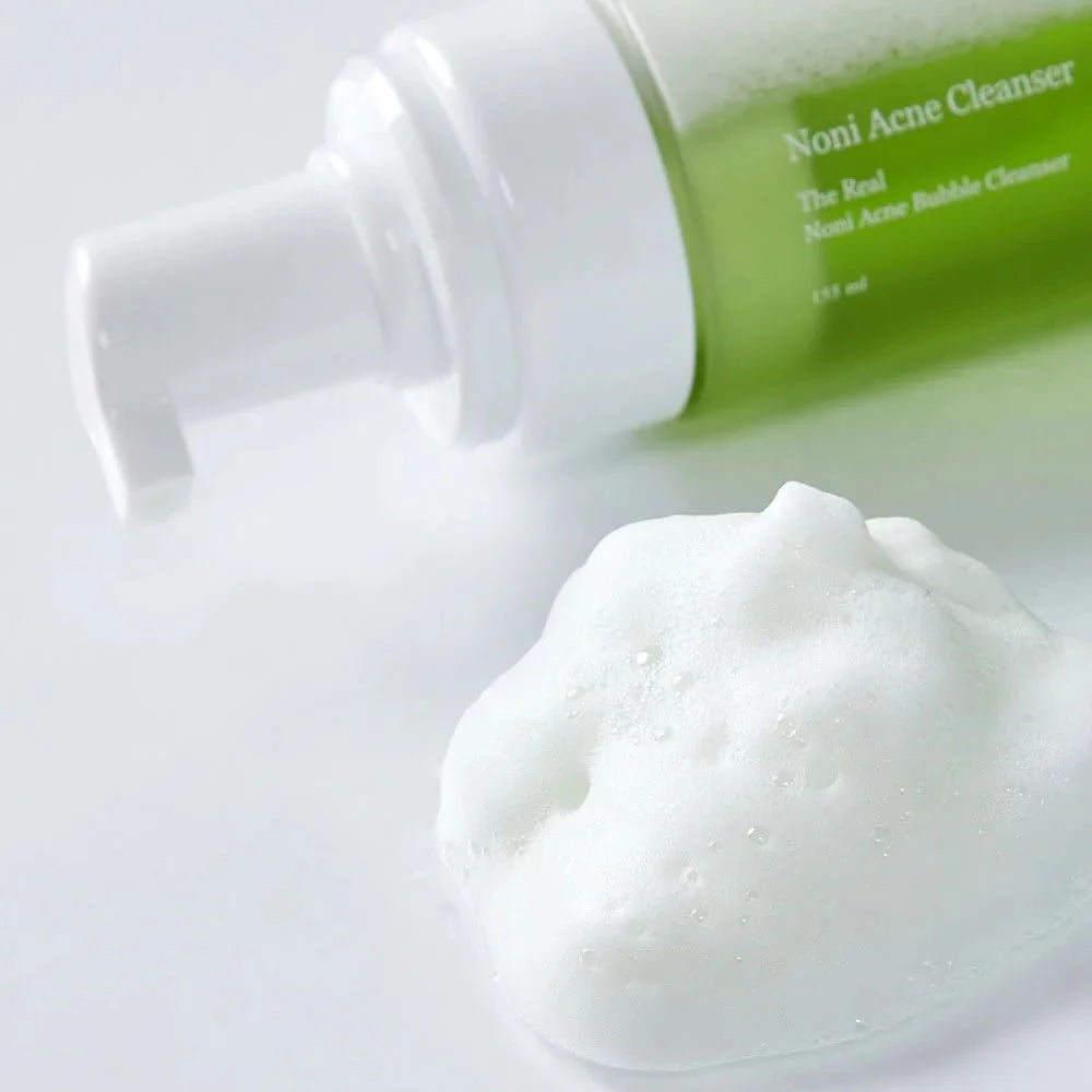 Celimax The Real Noni Acne Bubble Cleanser