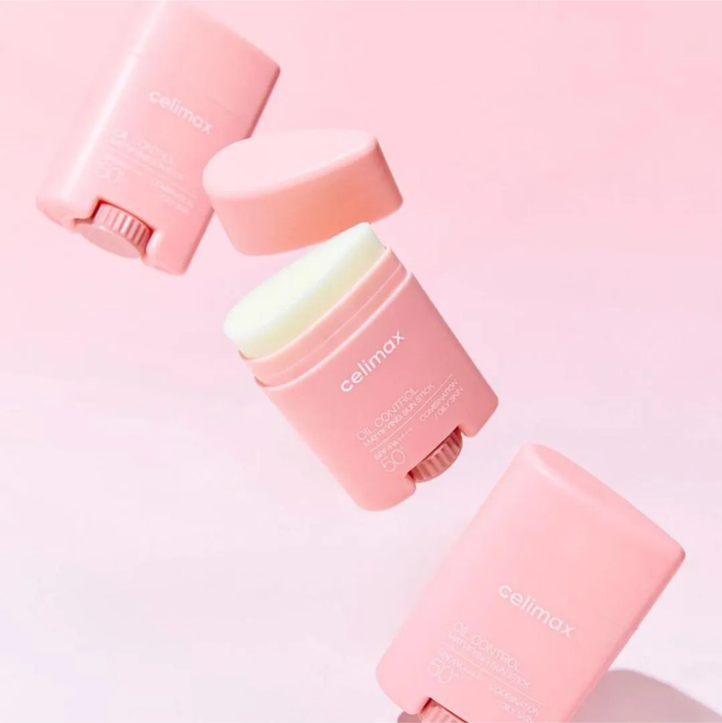 Celimax Oil Control Mattifying Sun Stick