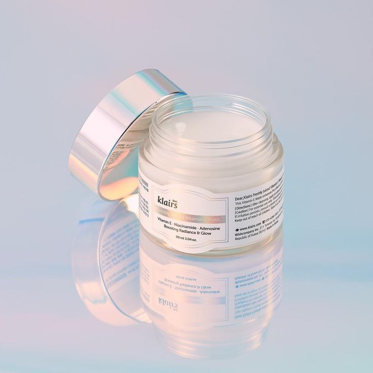 Klairs Freshly Juiced Vitamin E Mask – 90ml