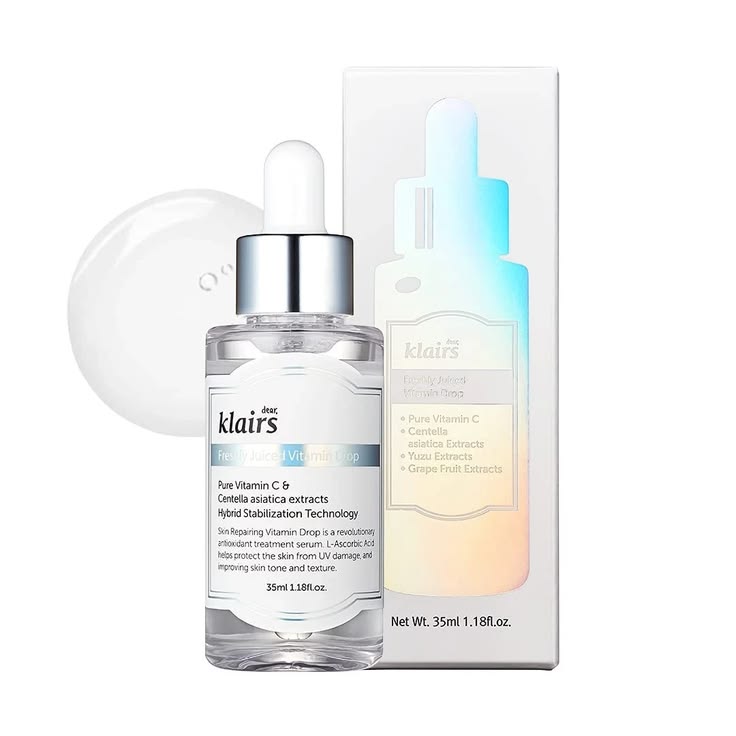 Klairs Freshly Juiced Vitamin Drop – 35ml