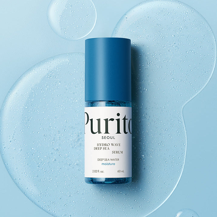 Purito Hydro Wave Deep Sea Serum 60Ml