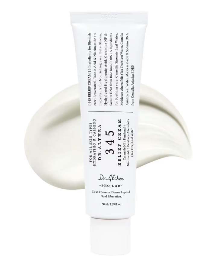 Dr.Althea 345 Relief Cream – 50ml