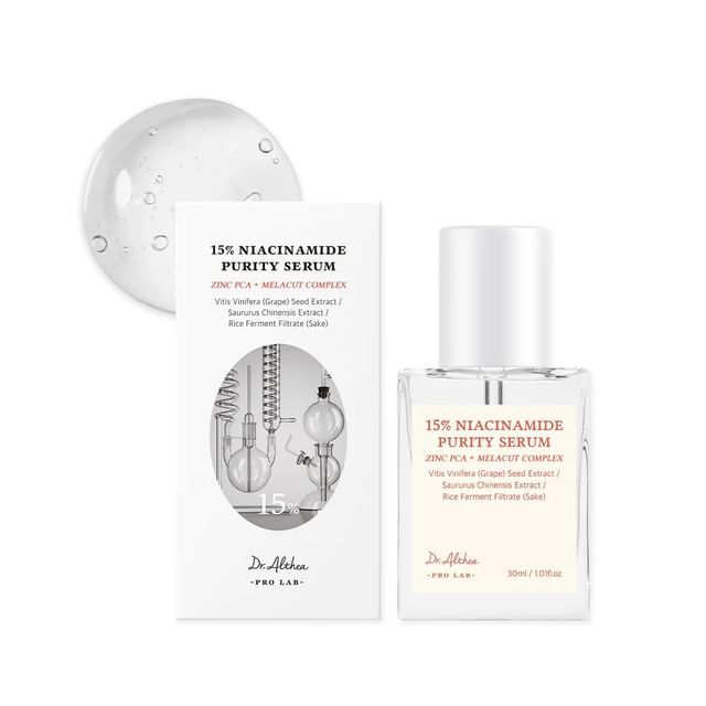 Dr.Althea 15% Niacinamide Purity Serum – 30ml