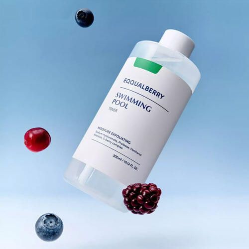 EQQUALBERRY Swimming Pool Toner – 300ml