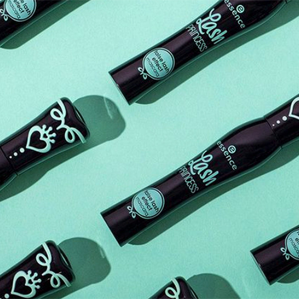 Essence Lash Princess False Lash Effect Mascara Green
