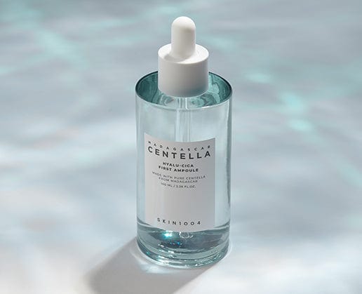 SKIN1004 Madagascar Centella Hyalu-Cica First Ampoule 50ml - Product Detail / Benefits