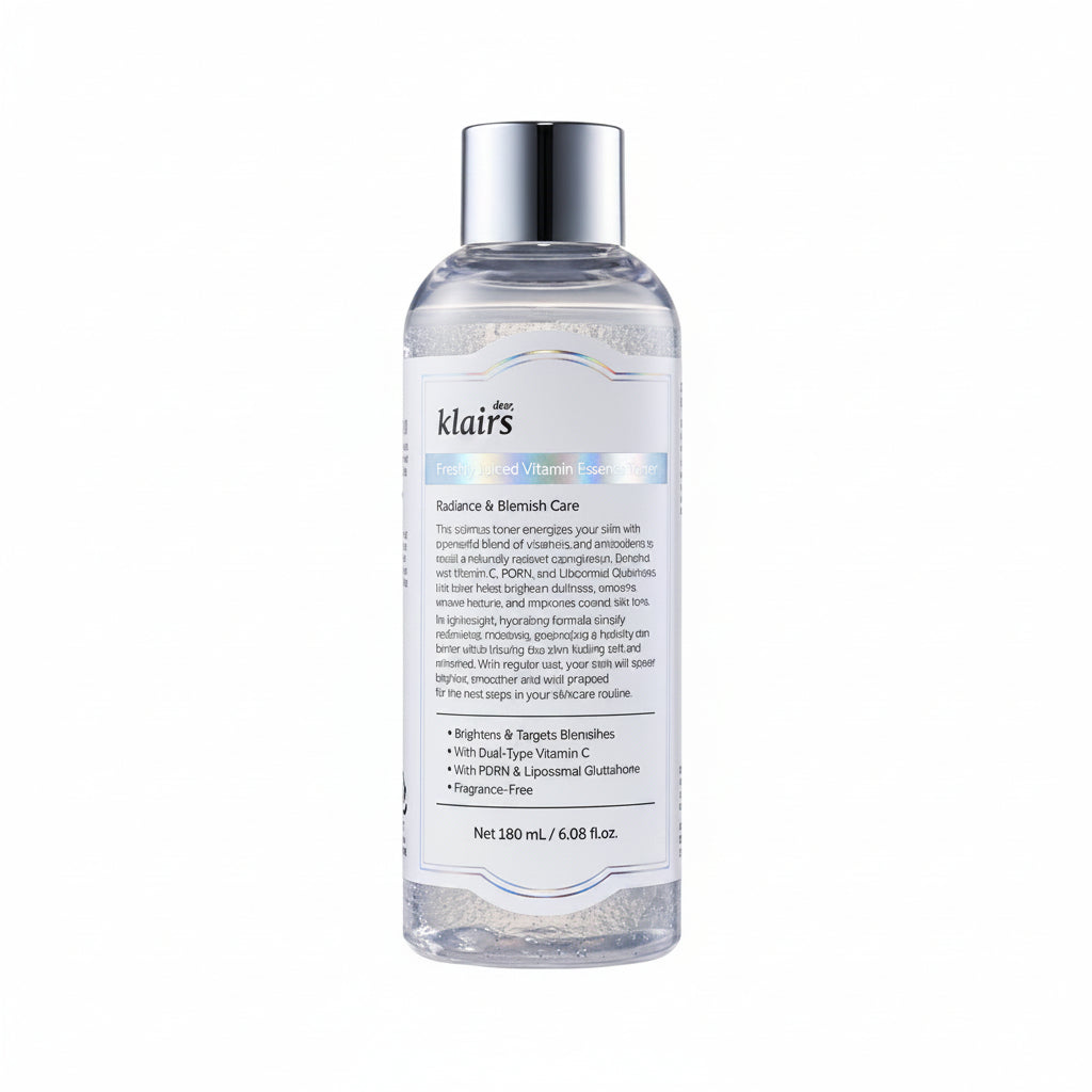 Dear Klairs Freshly Juiced Vitamin Essence Toner 30 Ml
