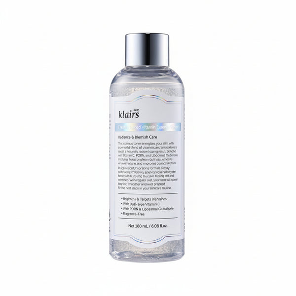 Dear Klairs Freshly Juiced Vitamin Essence Toner 30 Ml