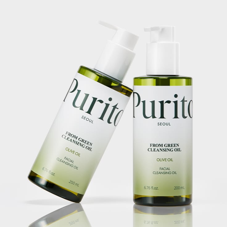 PURITO From Green Cleansing Oil – 200ml