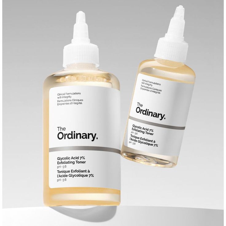 The Ordinary Glycolic Acid 7% Toning Solution – 240ml