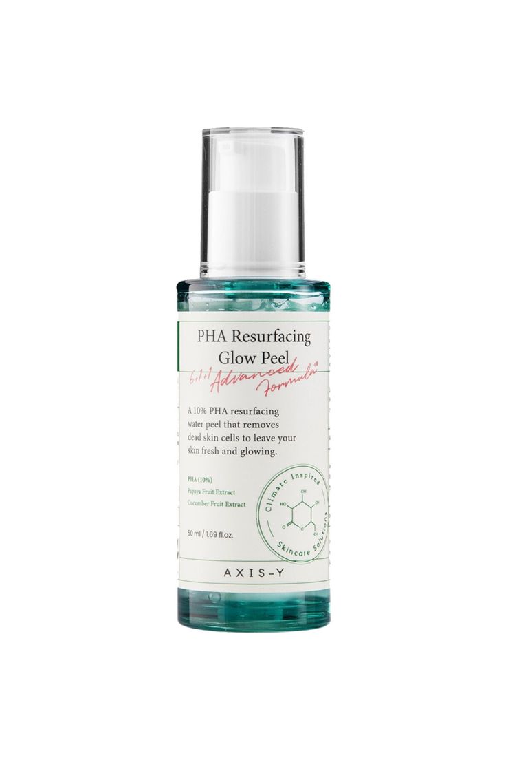 AXIS-Y PHA Resurfacing Glow Peel – 50ml