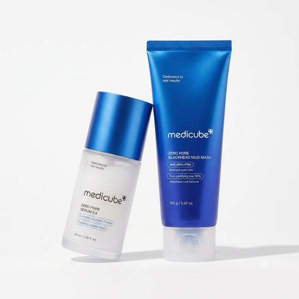 Pore & Blackhead Care Routine Bundle