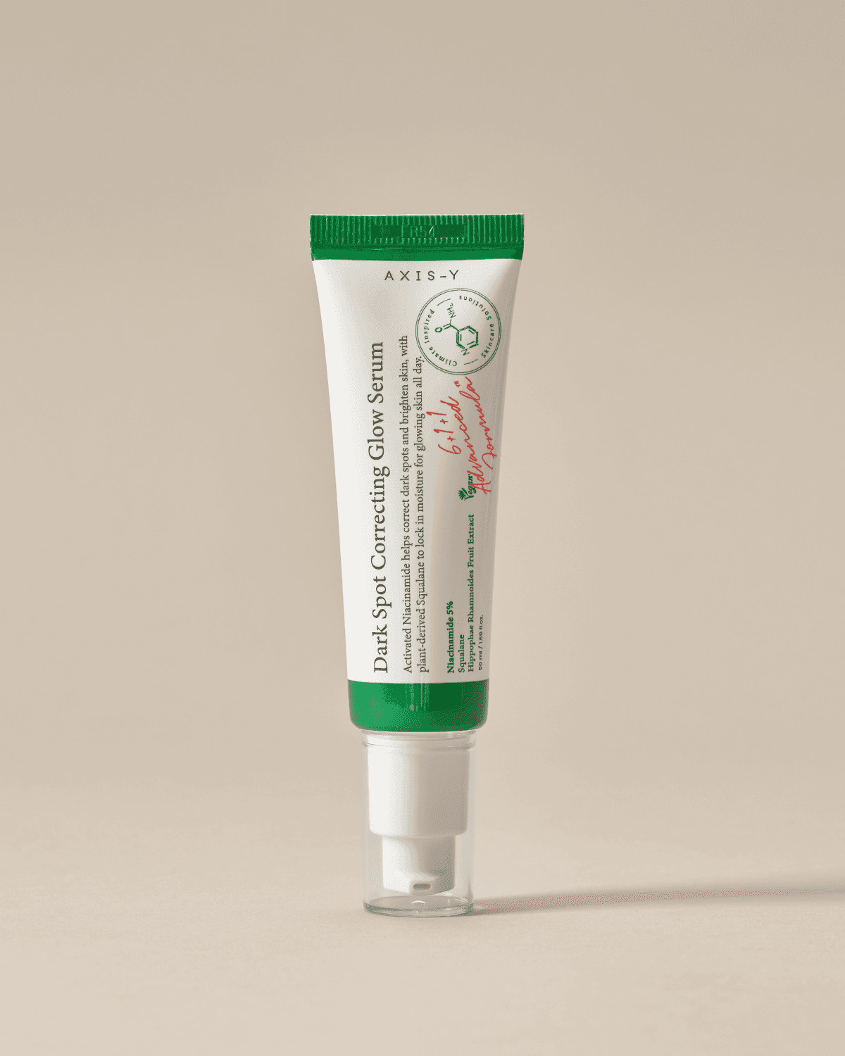 AXIS-Y Dark Spot Correcting Glow Serum – 50ml