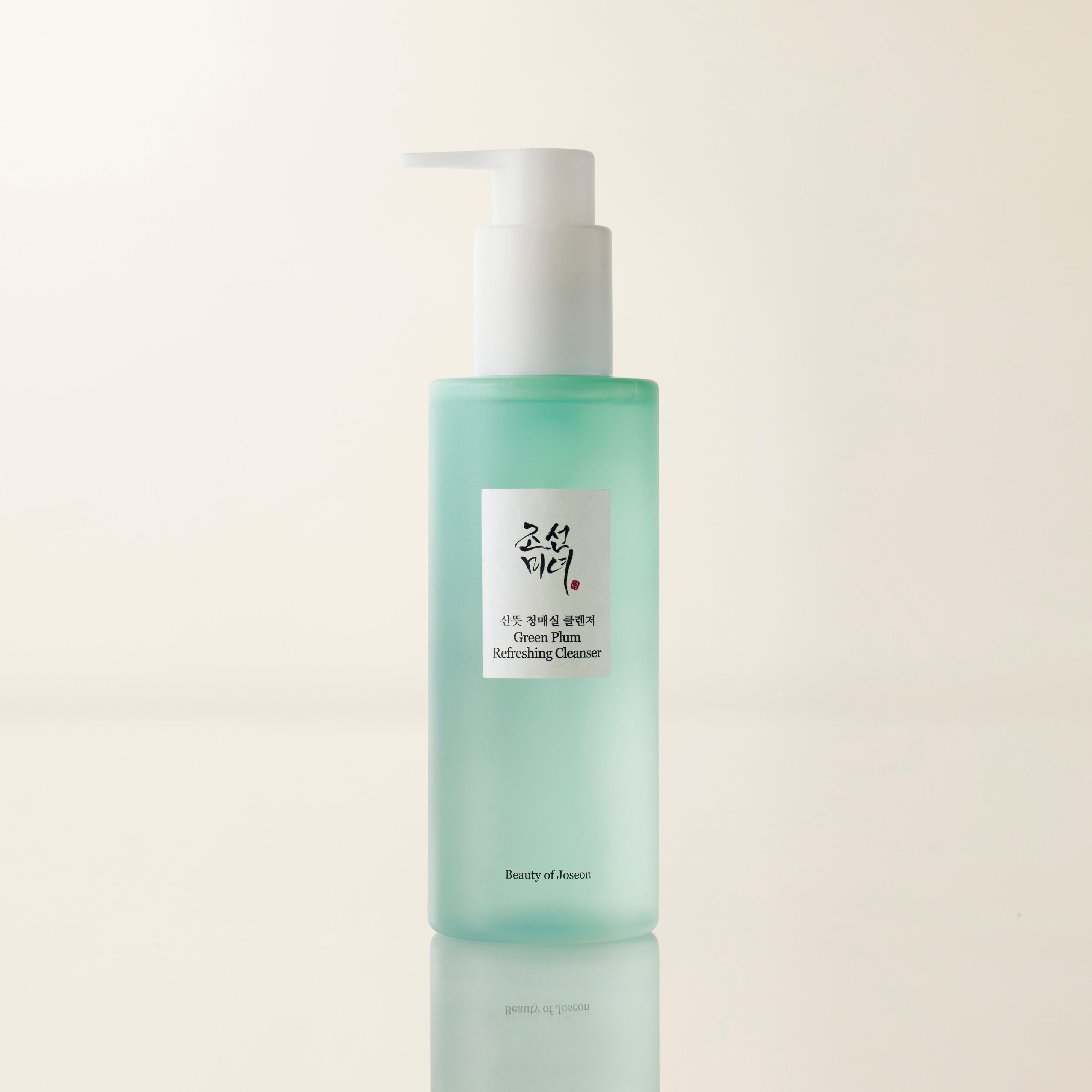 Beauty Of Joseon Green Plum Refreshing Cleanser 100 Ml
