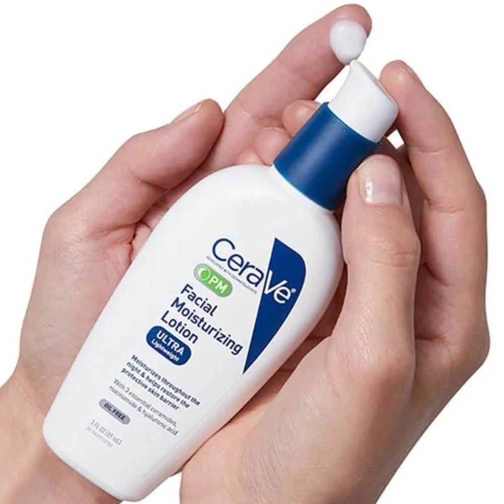 Cerave Moist Lotion Night 60 Ml