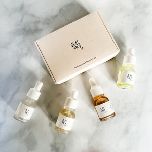 Beauty Of Joseon Handbag Serum Discovery Kit 4 Piece Box