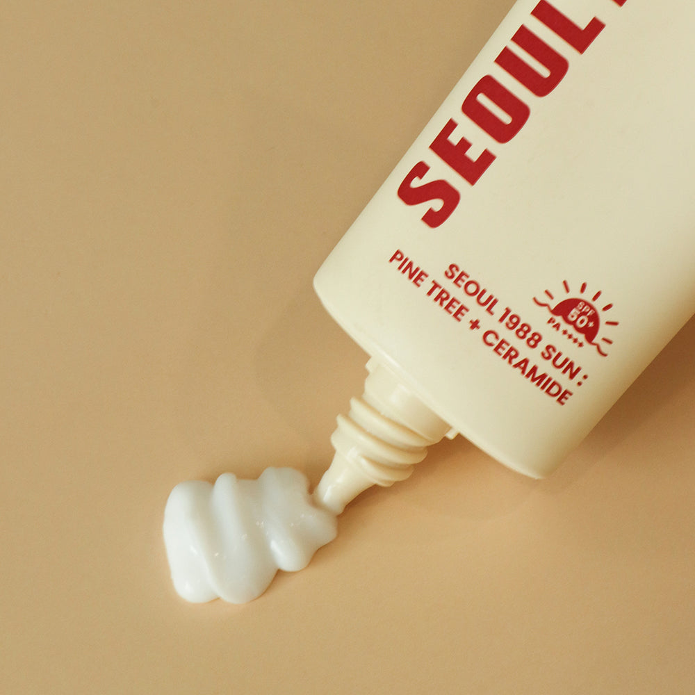SEOUL 1988 Sun: Pine Tree + Ceramide