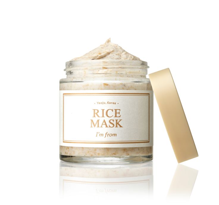 I'm From Rice Mask – 110g