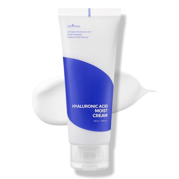 ISNTREE Hyaluronic Acid Moist Cream – 100ml