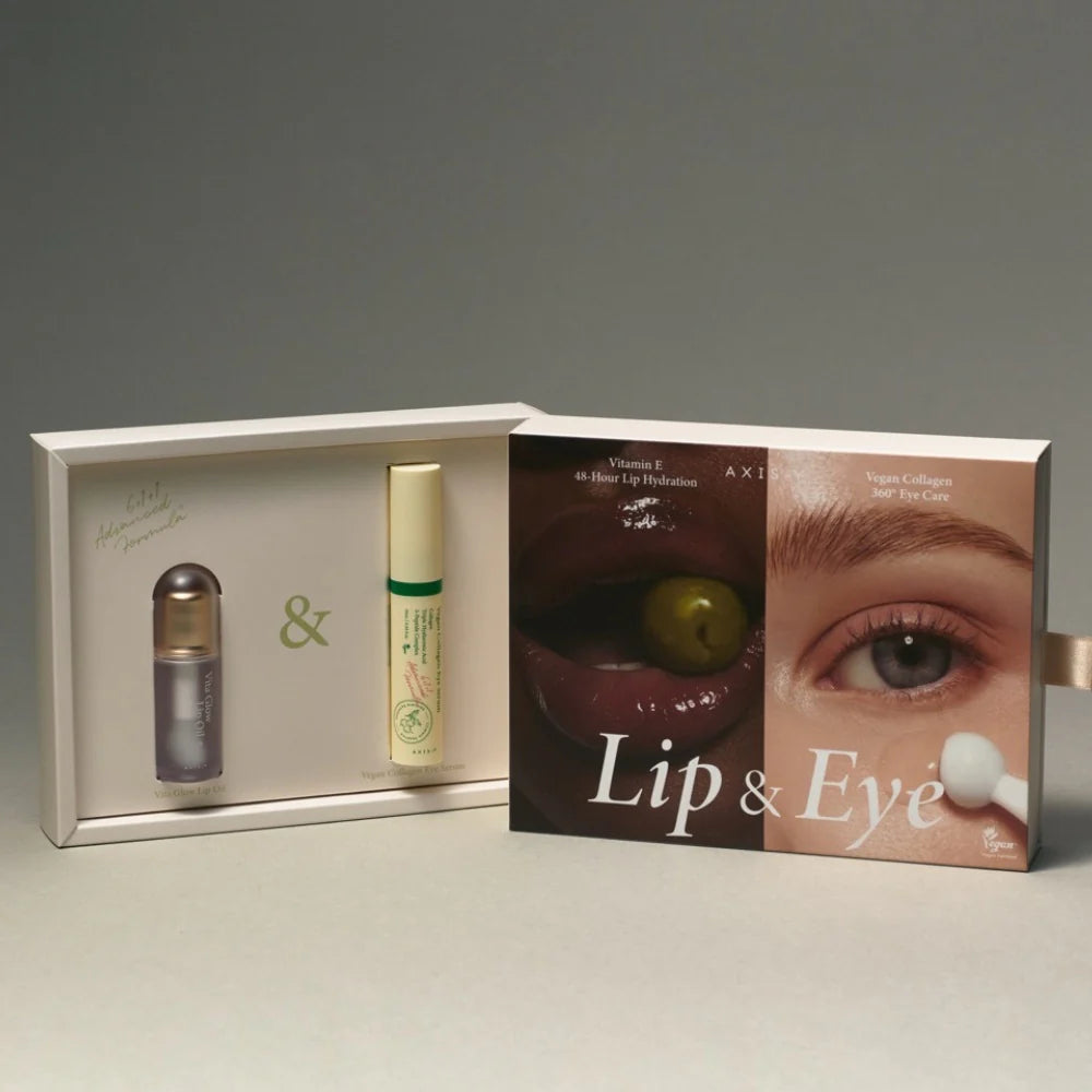 Axis-Y Lip & Eye Set