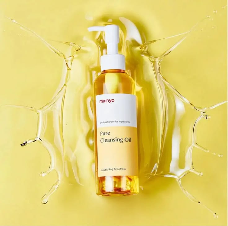 Manyo Pure Cleansing Oil – 200ml