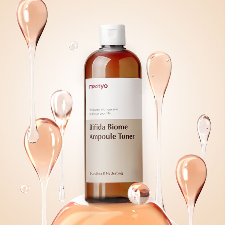 Manyo Bifida Biome Ampoule Toner – 210ml