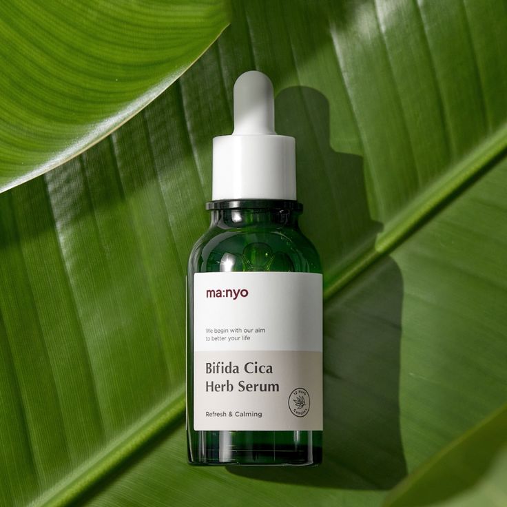 Manyo Bifida Cica Herb Serum – 50ml