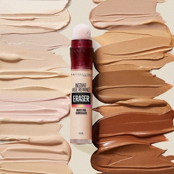 Maybelline Instant Age Rewind Eraser Concealer