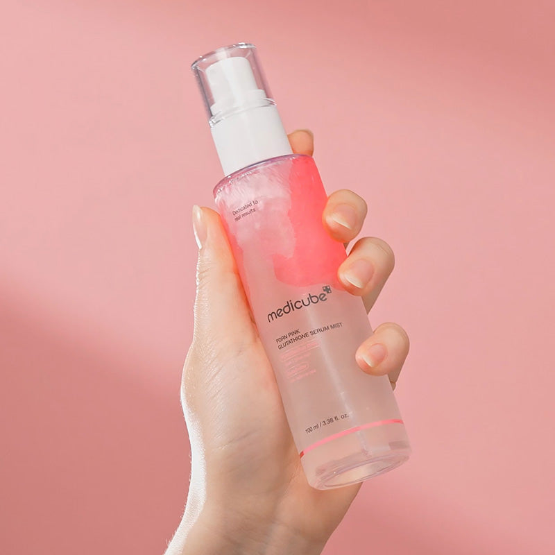 Medicube Pdrn Pink Glutathione Serum 100Ml