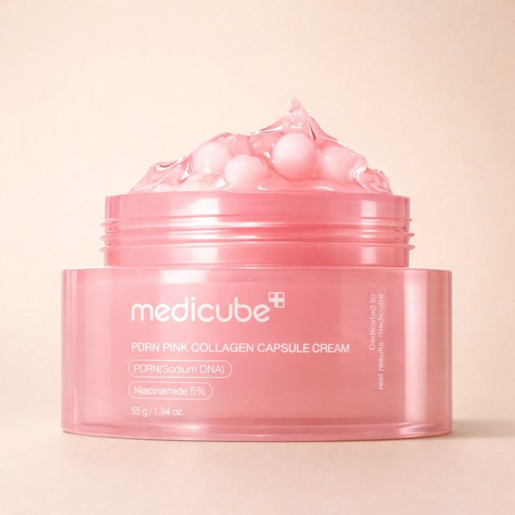 medicube PDRN Capsule Cream – 50ml