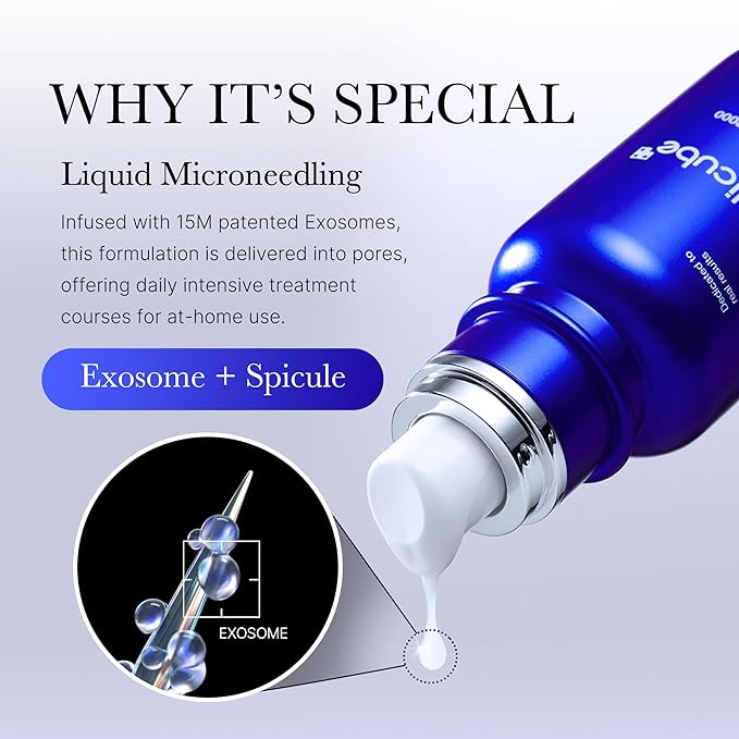 Medicube One Day Exosome Shot Pore Ampoule 2000-5Ml