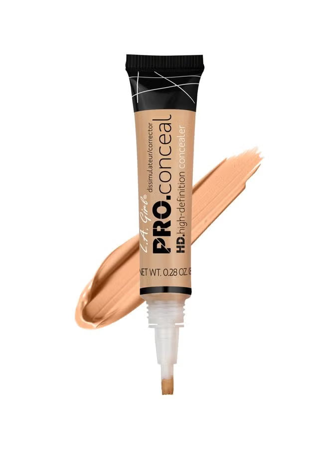 L.A. Girl HD Pro Conceal Concealer – Natural