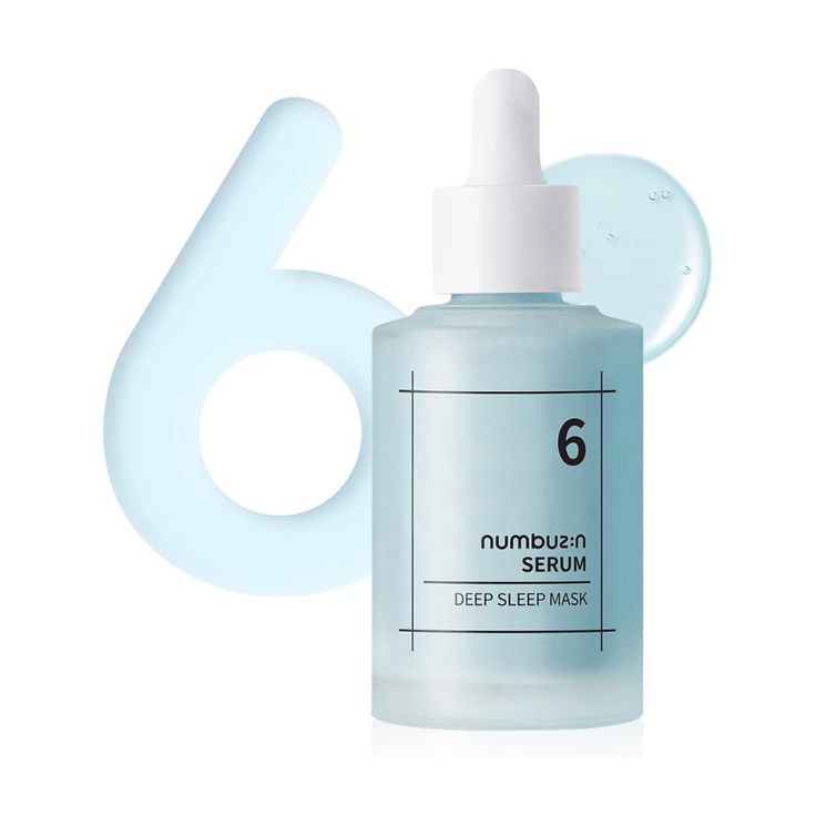 NUMBUZIN No.6 Deep Sleep Mask Serum – 50ml