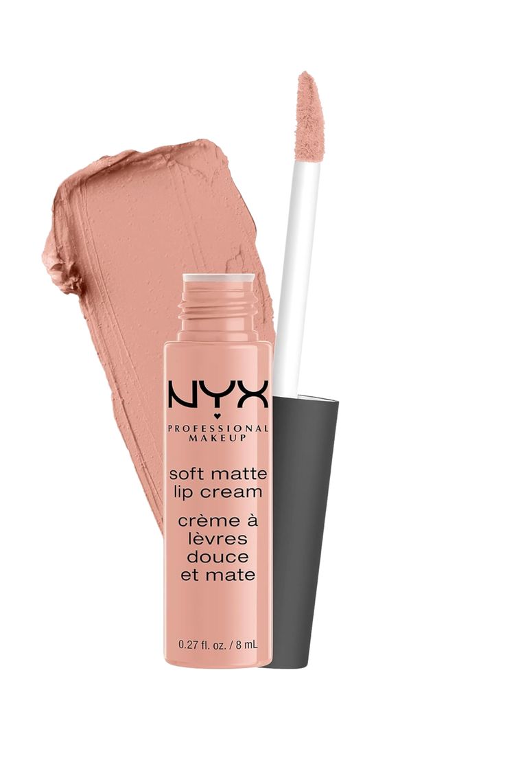 NYX Professional Soft Matte Lip Cream 09 Abu Dhabi