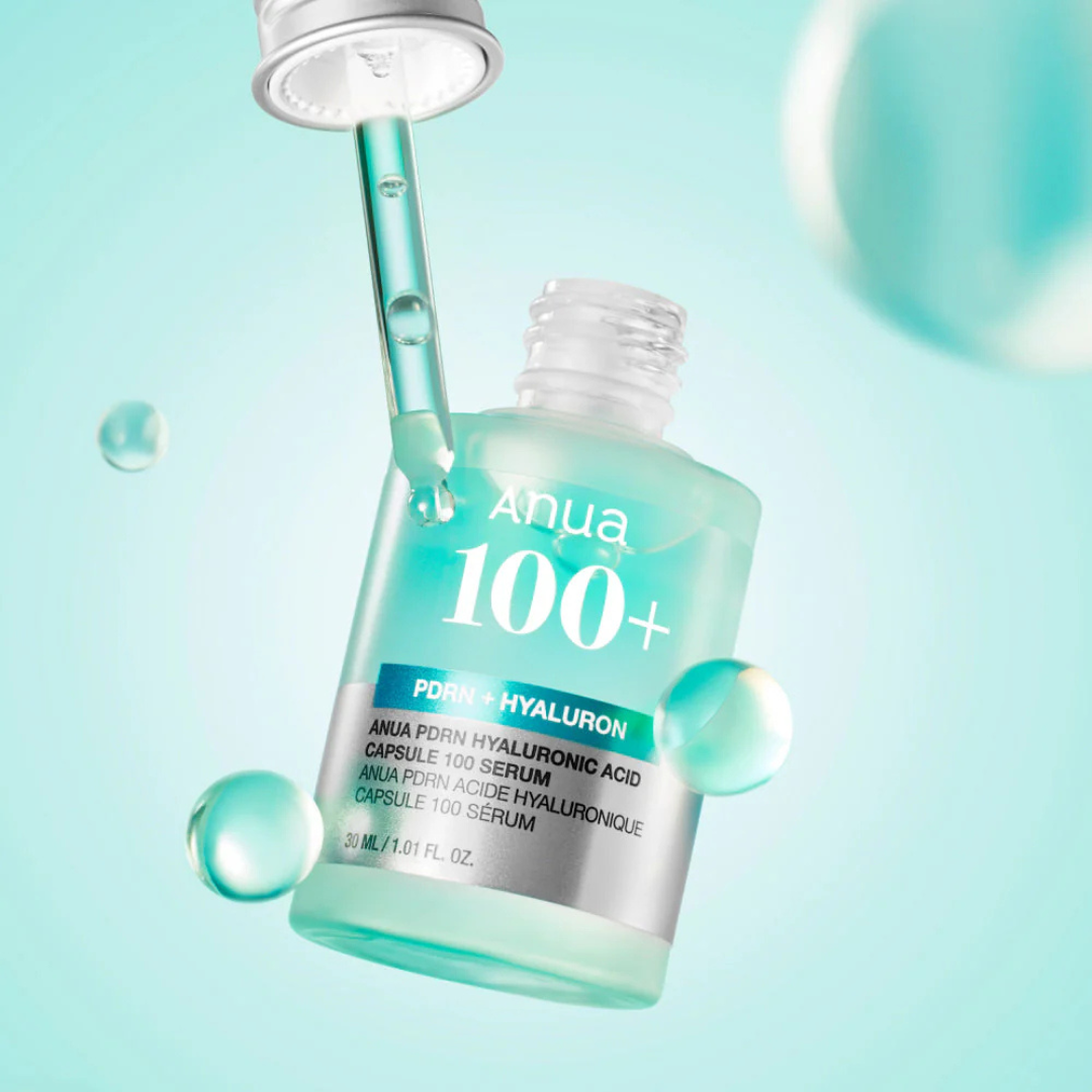 Anua Pdrn Hyaluronic Acid Capsule 100 Serum 10Ml